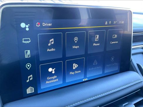 Certified 2023 Chevrolet Tahoe Z71 w/ Luxury Package image 30