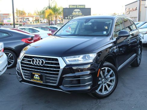 Used 2017 Audi Q7 3.0T Premium Plus image 40