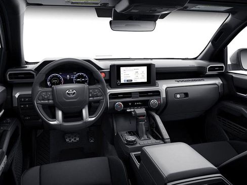 New 2025 Toyota Tacoma TRD Sport image 37