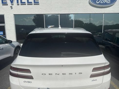 Used 2021 Genesis GV80 2.5T AWD/4WD image 4