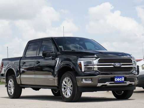 Certified 2026 Ford F150 King Ranch w/ Equipment Group 601A High AWD/4WD image 26