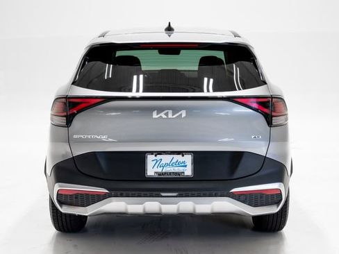 Certified 2025 Kia Sportage LX AWD/4WD image 25