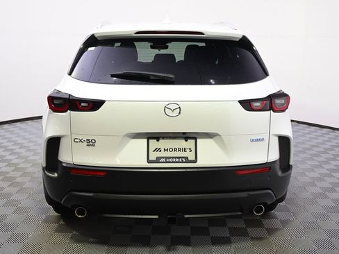 New 2026 MAZDA CX-50 2.5 Hybrid w/ Cargo Package image 5