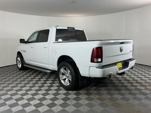 Used 2017 RAM 1500 Sport image 6