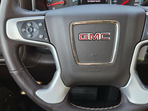 Used 2017 GMC Sierra 1500 SLT w/ Texas SLT Premium Package AWD/4WD image 21
