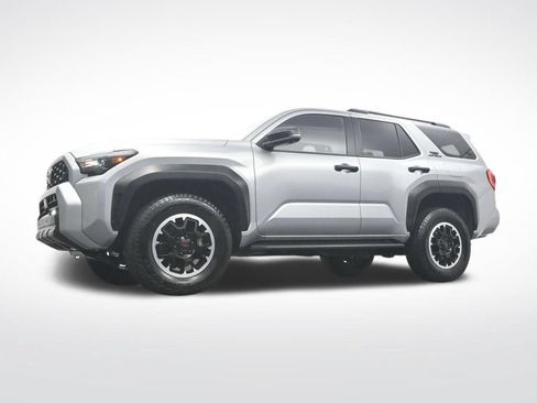 Used 2025 Toyota 4Runner TRD Off-Road Premium w/ Tow Technology Package AWD/4WD image 40