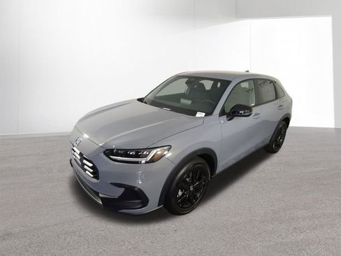 New 2026 Honda HR-V Sport image 24