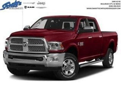 Used 2016 RAM 2500 Big Horn
