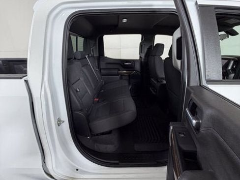 Used 2021 Chevrolet Silverado 1500 RST w/ Texas Edition Plus RWD image 5