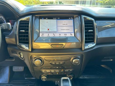 Used 2019 Ford Ranger Lariat w/ Black Appearance Package image 22