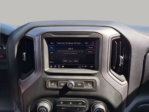 Used 2024 Chevrolet Silverado 1500 Custom Trail Boss image 37