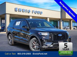 New 2026 Ford Explorer ST-Line w/ ST-Line Street Pack video 1