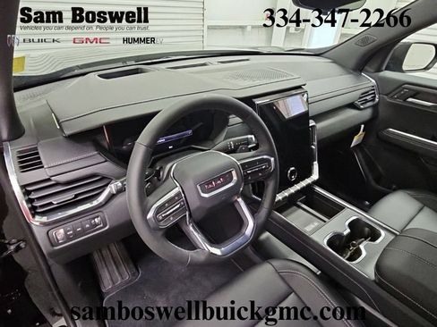 New 2026 GMC Acadia Elevation w/ Black Edition AWD/4WD image 11