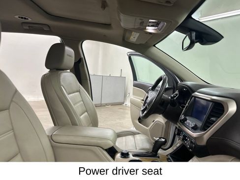 Used 2018 GMC Acadia Denali AWD/4WD image 24