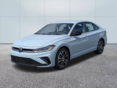 New 2025 Volkswagen Jetta Sport