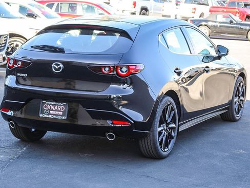 New 2026 MAZDA MAZDA3 s Sport image 4
