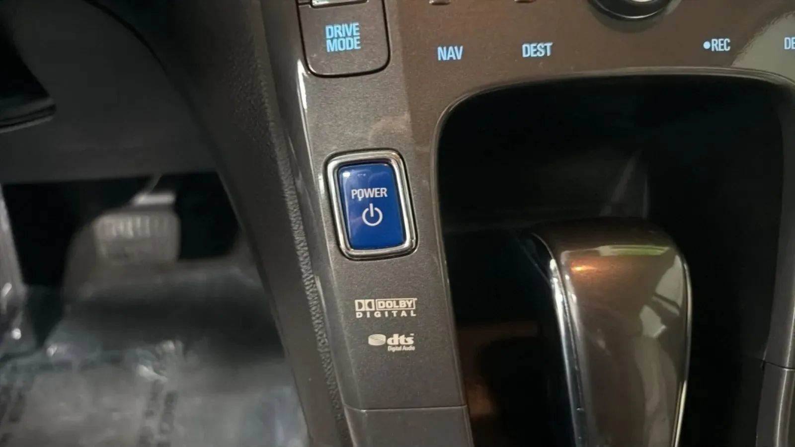 Used 2012 Chevrolet Volt Premium w/ Premium Trim Package FWD image 14