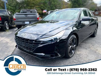 Used 2021 Hyundai Elantra SEL