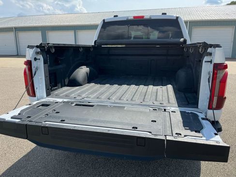 Used 2024 Ford F150 Lariat w/ Bed Utility Package image 11