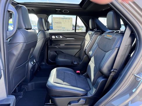 New 2026 Ford Explorer Tremor w/ Tremor Ultimate Package AWD/4WD image 23