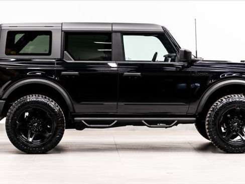 Used 2026 Ford Bronco 4-Door AWD/4WD image 7