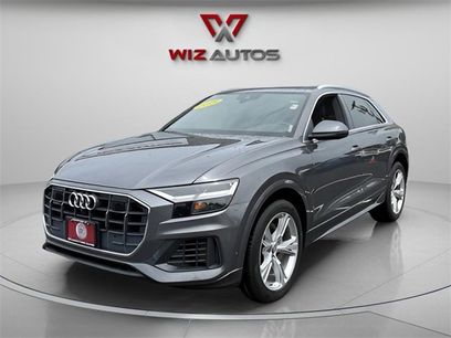 Used 2019 Audi Q8 Premium Plus w/ Premium Plus