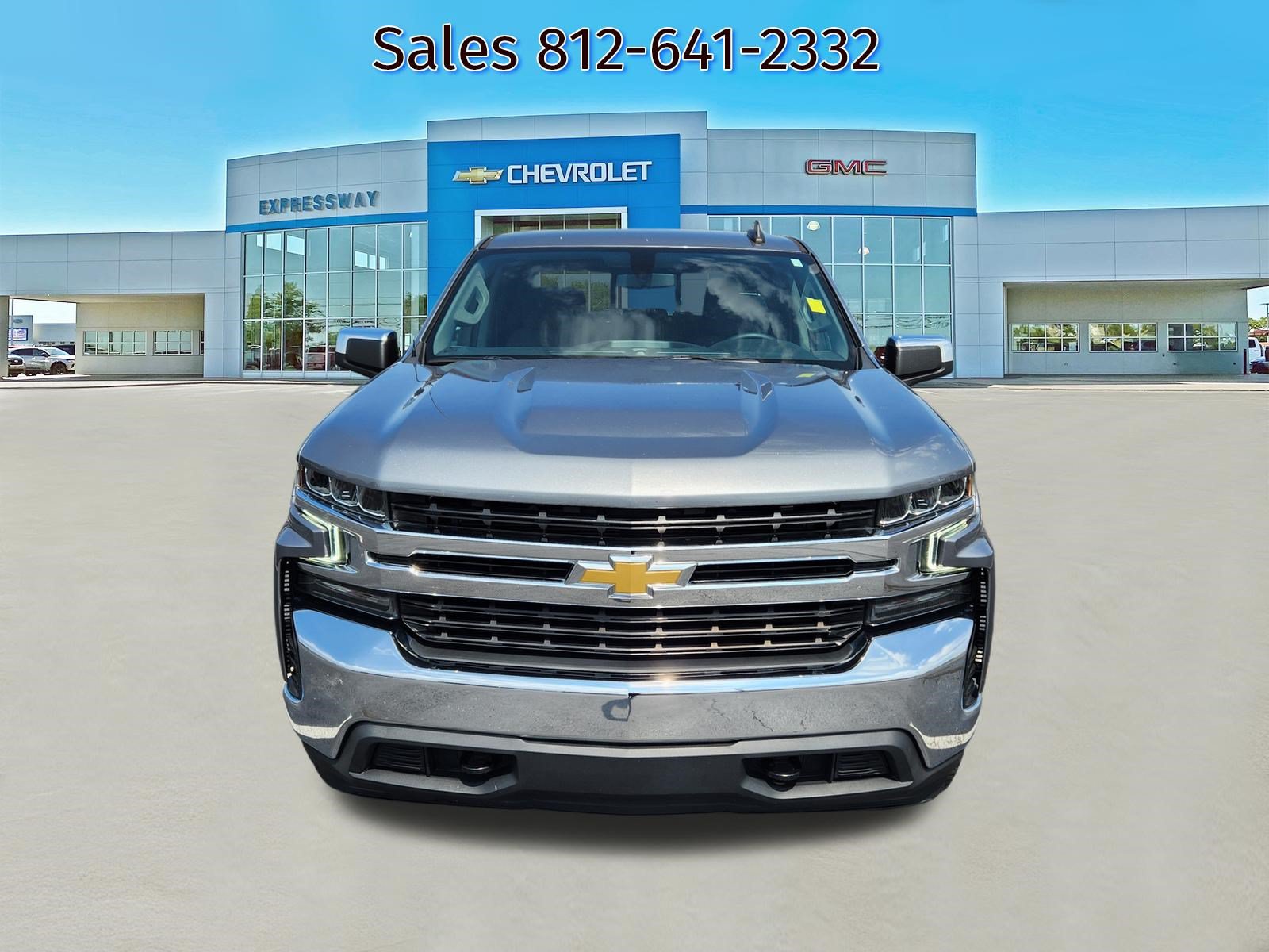 Used 2022 Chevrolet Silverado 1500 LT w/ All Star Edition Plus AWD/4WD image 2