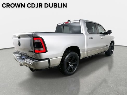 Used 2020 RAM 1500 Big Horn image 6