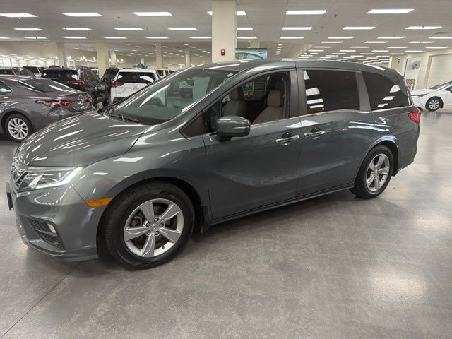 Used 2018 Honda Odyssey EX-L image 4
