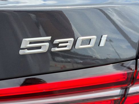 New 2027 BMW 530i w/ Premium Package RWD image 11