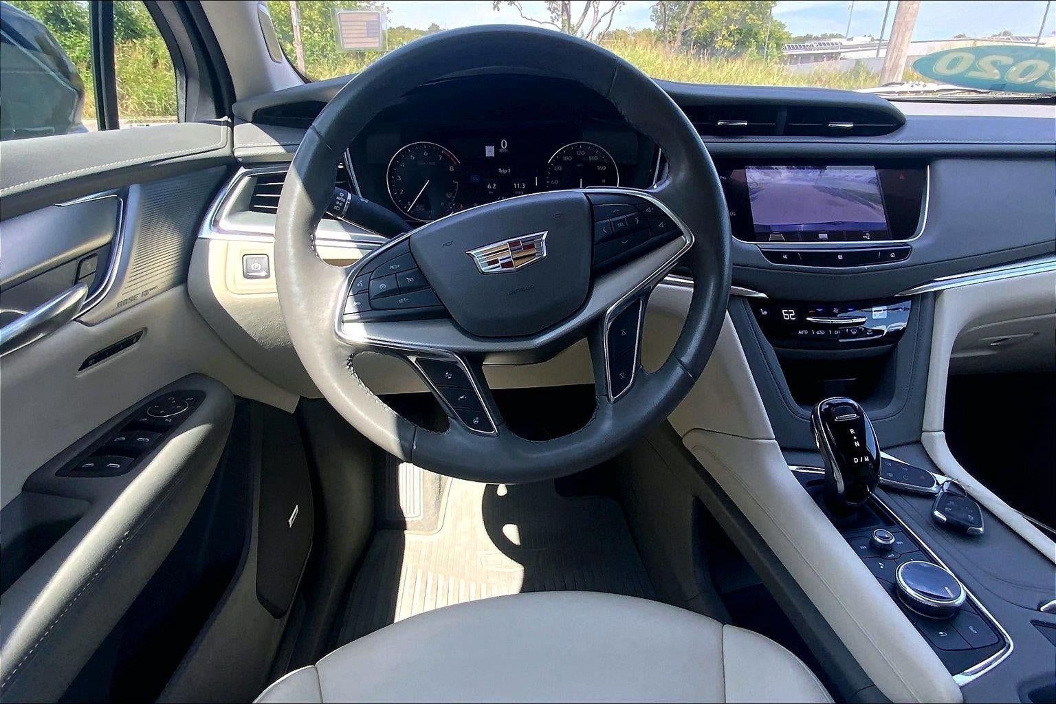 Used 2020 Cadillac XT5 Premium Luxury AWD/4WD image 5