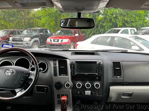 Used 2011 Toyota Sequoia Platinum RWD image 25