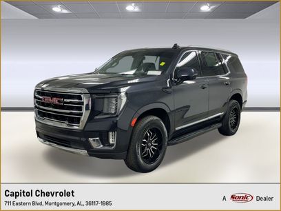 Used 2023 GMC Yukon SLT w/ SLT Premium Package
