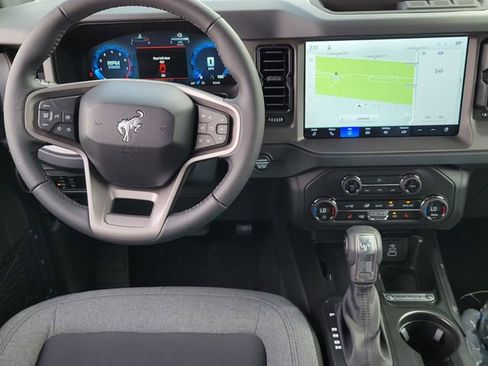 New 2026 Ford Bronco Big Bend AWD/4WD image 11