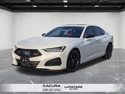 Certified 2022 Acura TLX Type S