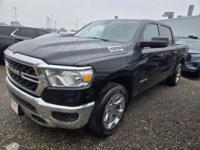 Used 2023 RAM 1500 Big Horn AWD/4WD image 2