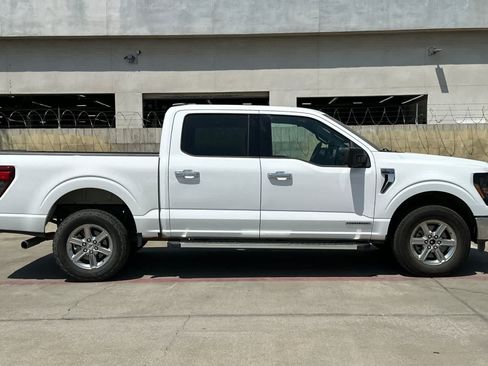 Used 2024 Ford F150 XLT w/ Mobile Office Package AWD/4WD image 9