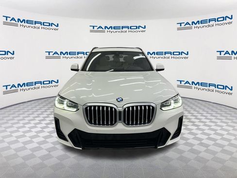 Used 2022 BMW X3 sDrive30i w/ M Sport Package 2 RWD image 8