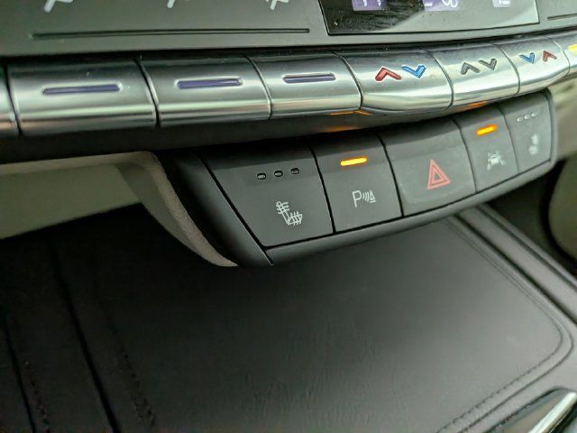 Certified 2023 Cadillac XT4 Premium Luxury w/ Cold Weather Package AWD/4WD image 8