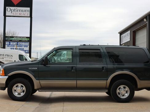 Used 2000 Ford Excursion Limited image 7