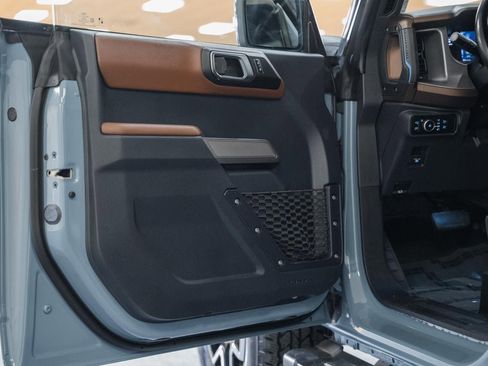 Used 2023 Ford Bronco Outer Banks image 41