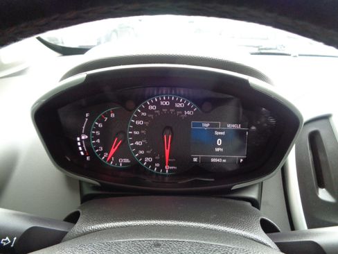 Used 2017 Chevrolet Sonic Premier image 12