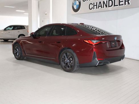 Used 2023 BMW i4 eDrive35 w/ Premium Package RWD image 5