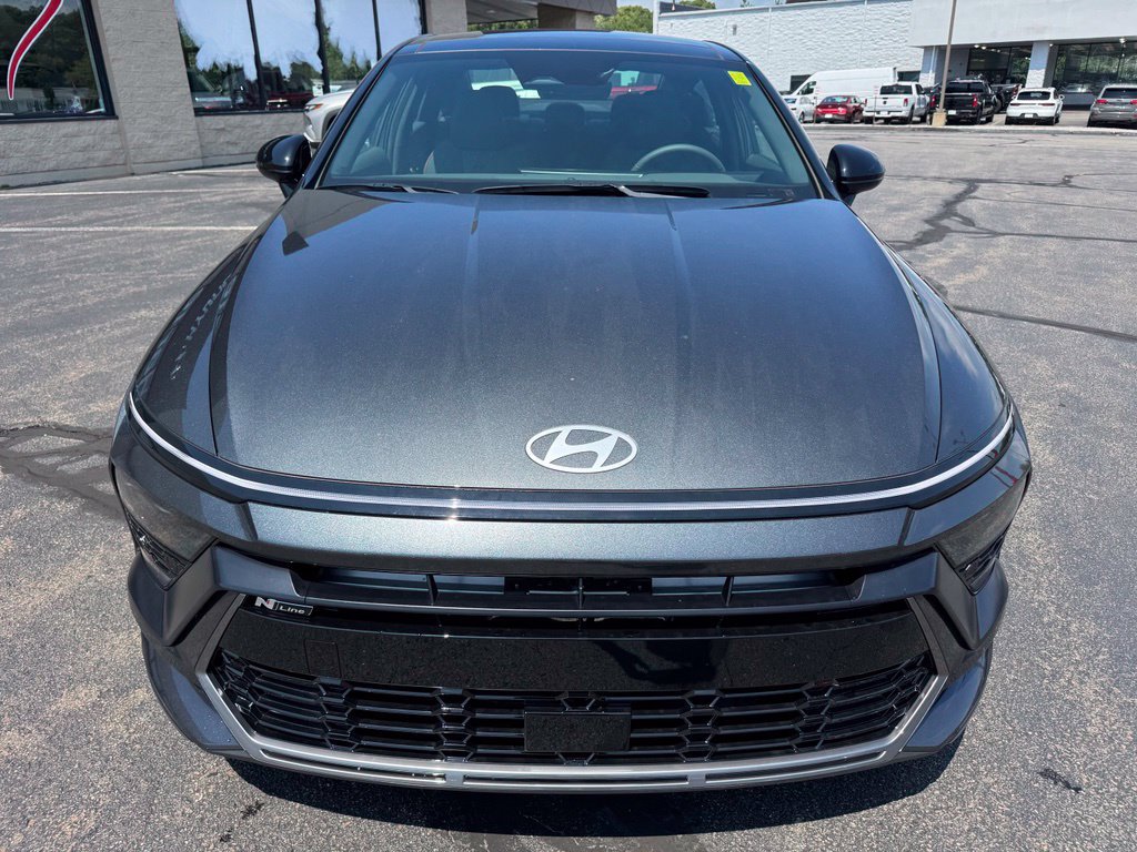 New 2026 Hyundai Sonata N Line FWD image 2