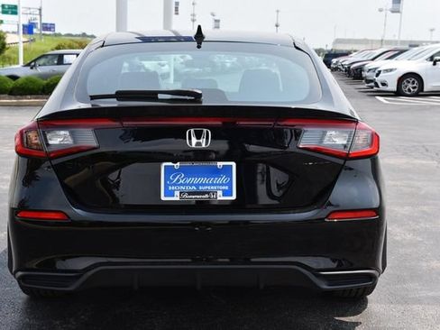 New 2026 Honda Civic Sport image 6