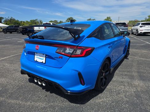 New 2026 Honda Civic Type R image 4