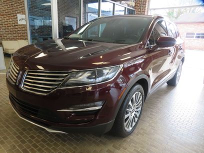Used 2018 Lincoln MKC Reserve w/ Lincoln MKC Climate Package