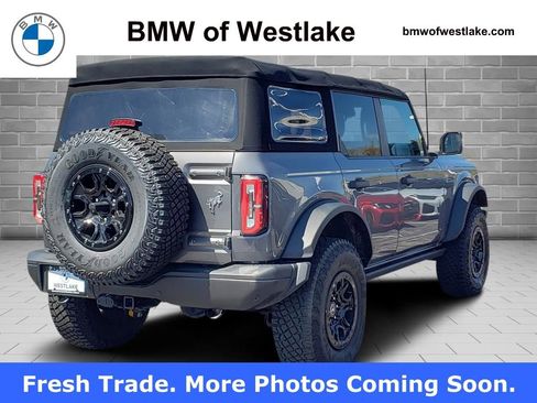 Used 2022 Ford Bronco Badlands AWD/4WD image 5