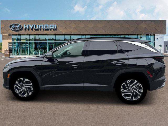 New 2026 Hyundai Tucson Limited AWD/4WD image 3