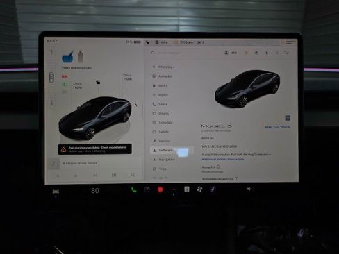 Used 2025 Tesla Model 3 Long Range image 24